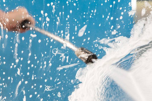Best Driveway Pressure Washing  in Lake City, GA